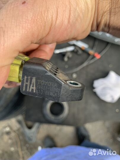 Датчик Srs Toyota RAV4 2013-2019