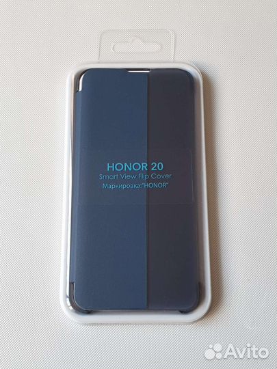 Оригинальные чехлы на Honor 20