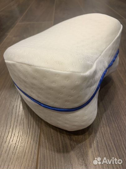Подушка для ног новая мягкая