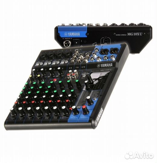 Микшерный пульт yamaha