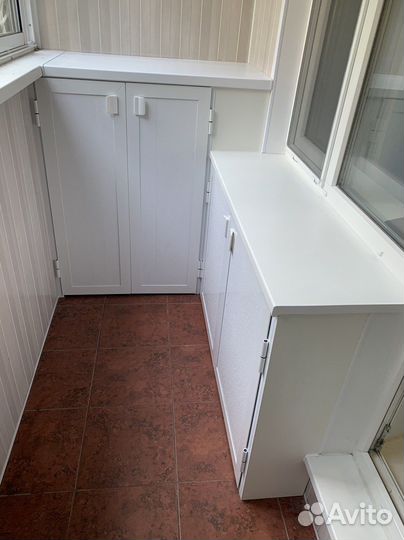 Тумба на балкон по вашим размерам