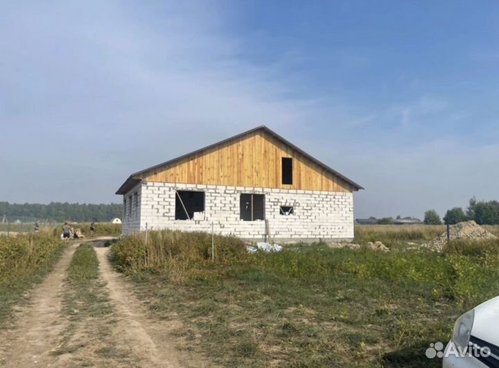 Строительная бригада