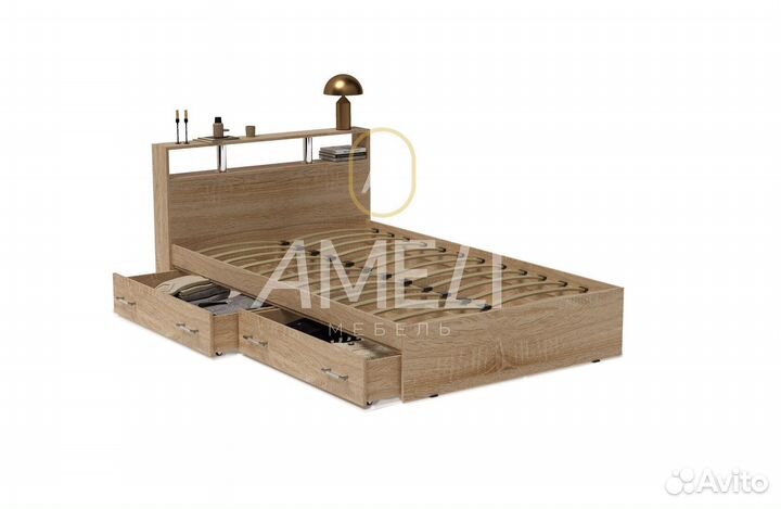 Кровать 120х200 см