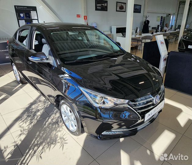 Changan Alsvin 1.5 AMT, 2023