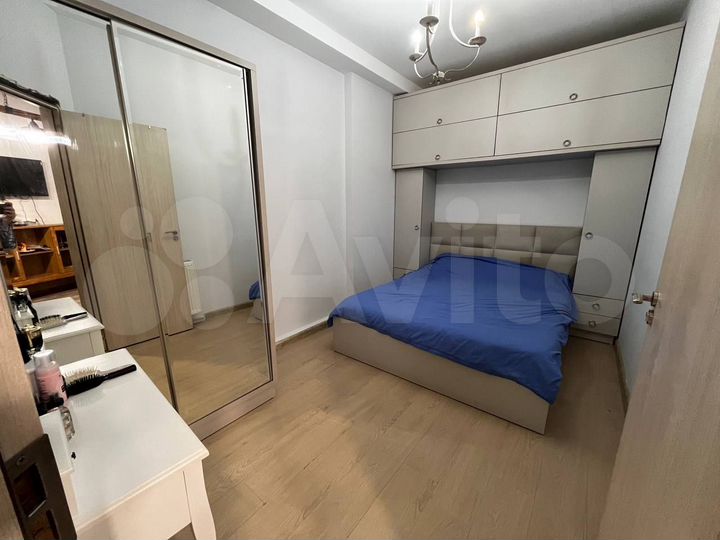 3-к. квартира, 80 м² (Грузия)