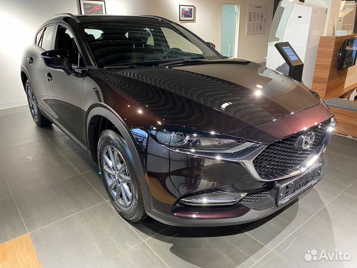 Mazda CX-4, 2023