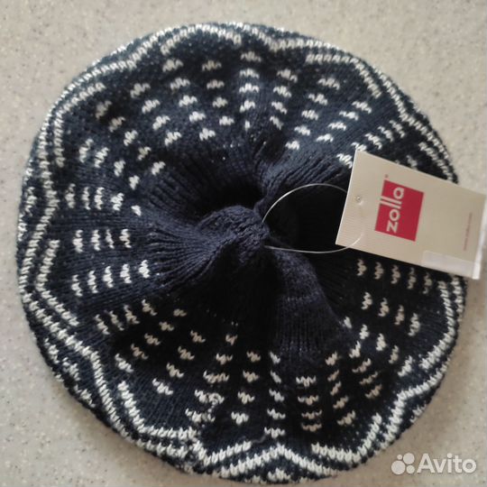 Шапка, берет новая
