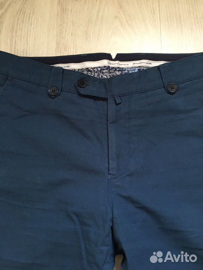 Брюки муж. Бренд (р.48)