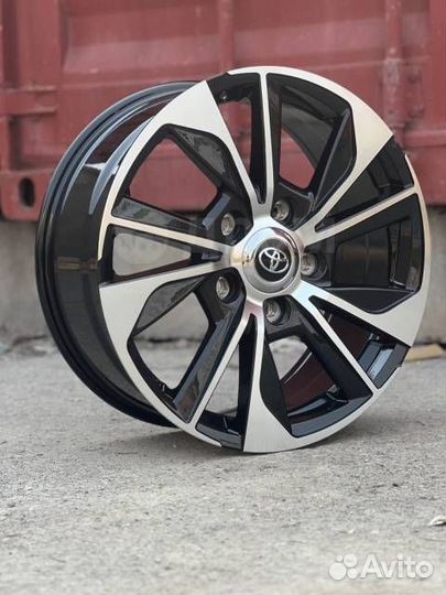 Диск литой Replica Toyota LC200 R20 5*150