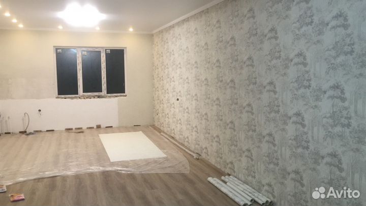Отделочные работы