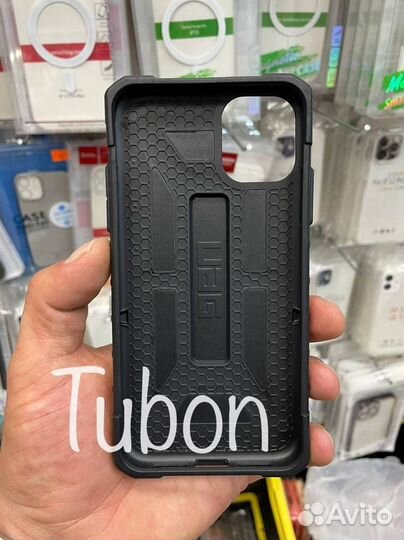 Защитный чехол UAG iPhone 11