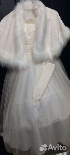 Бальное платье для девочки