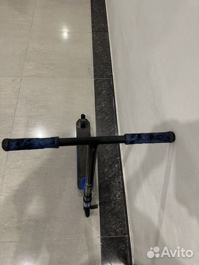 Трюковый самокат Haevner Ymir с пегой