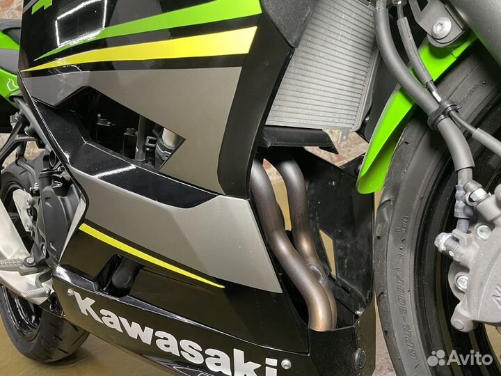 Kawasaki Ninja 400