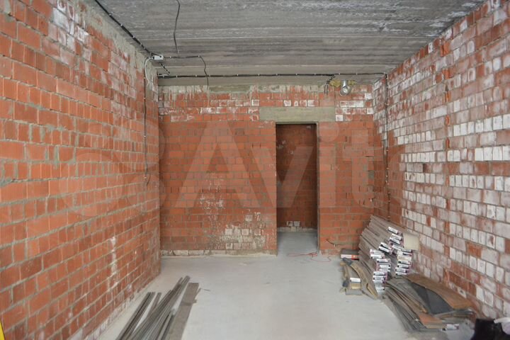 Квартира-студия, 34,1 м², 1/3 эт.