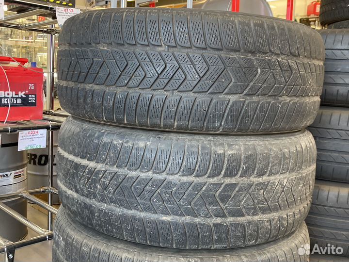 Pirelli Scorpion 255/60 R18 112V