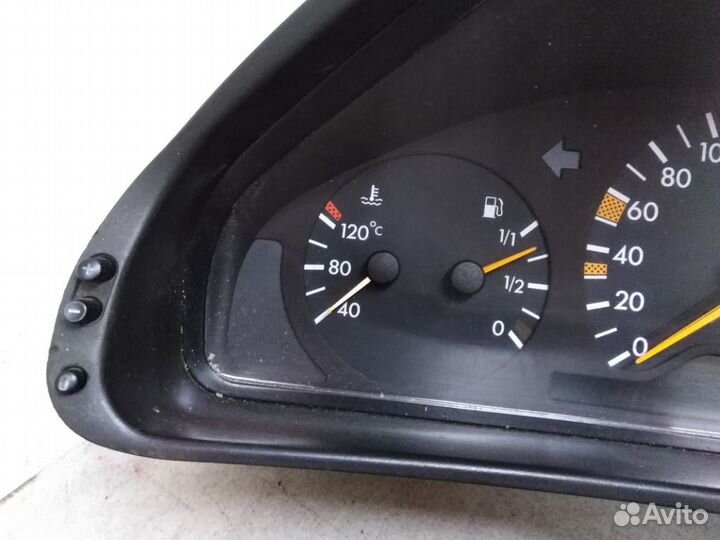 Панель приборов A2105401347