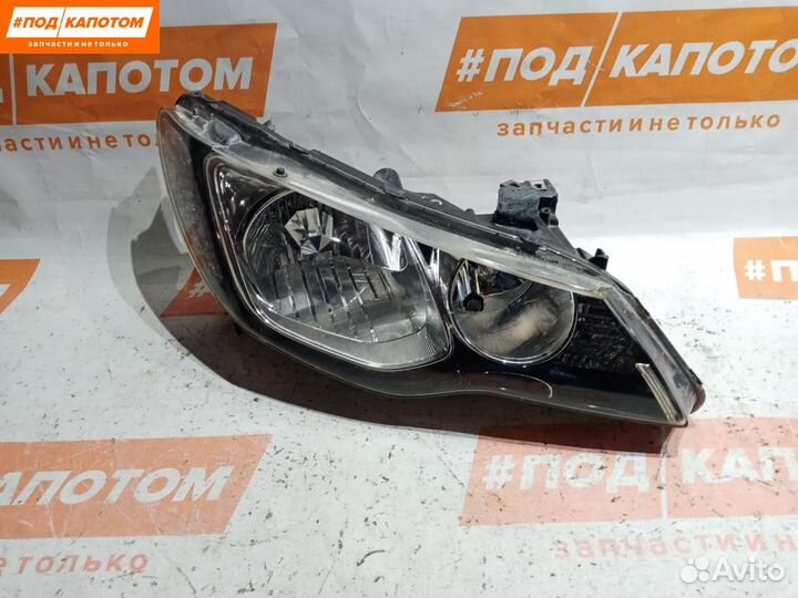 Фара Ксенон прав. Honda Civic 8 (2005 - 2008)