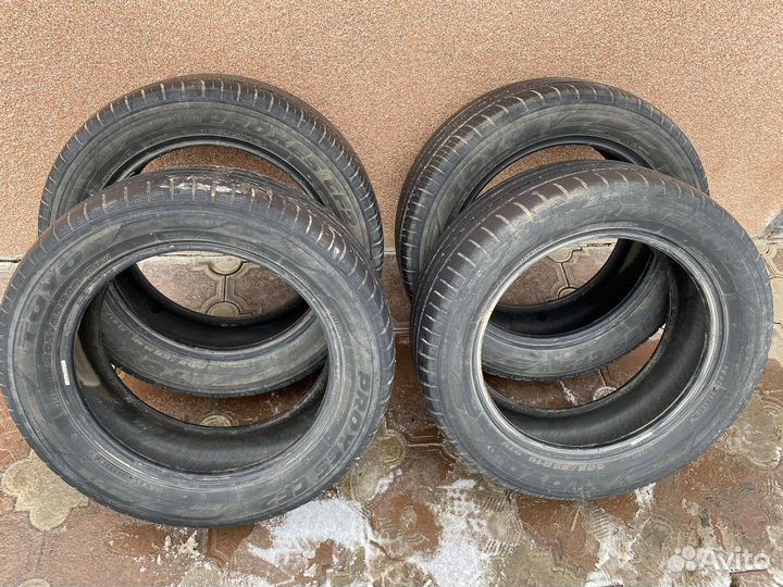Toyo Proxes CF2 205/55 R16 91V