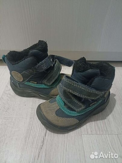 Ботинки демисезонные для мальчика