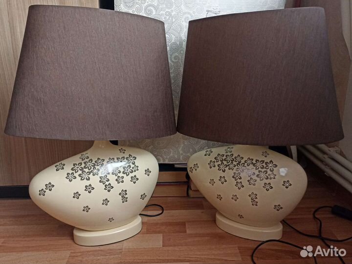 Светильники для спальни