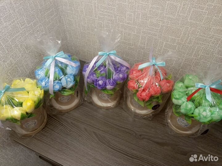 Мыло ручной работы