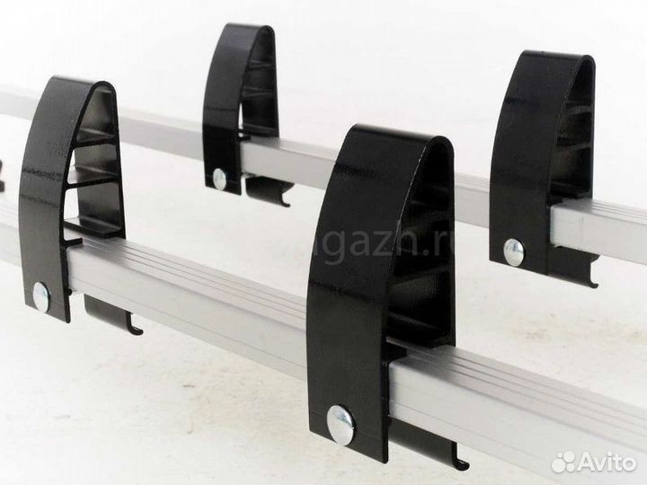 Фиксатор груза для поперечины atlant 20х30 (4шт.)