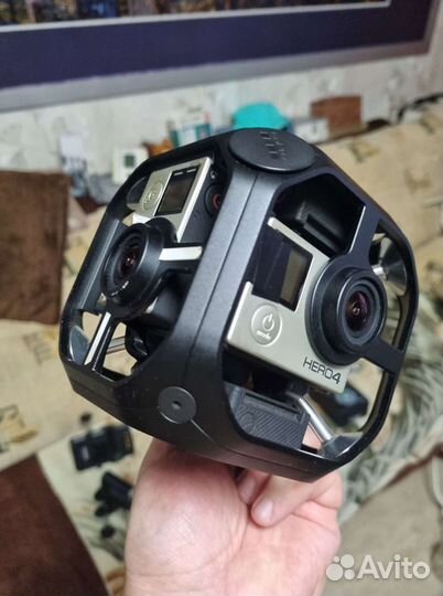 GoPro Omni VR 360