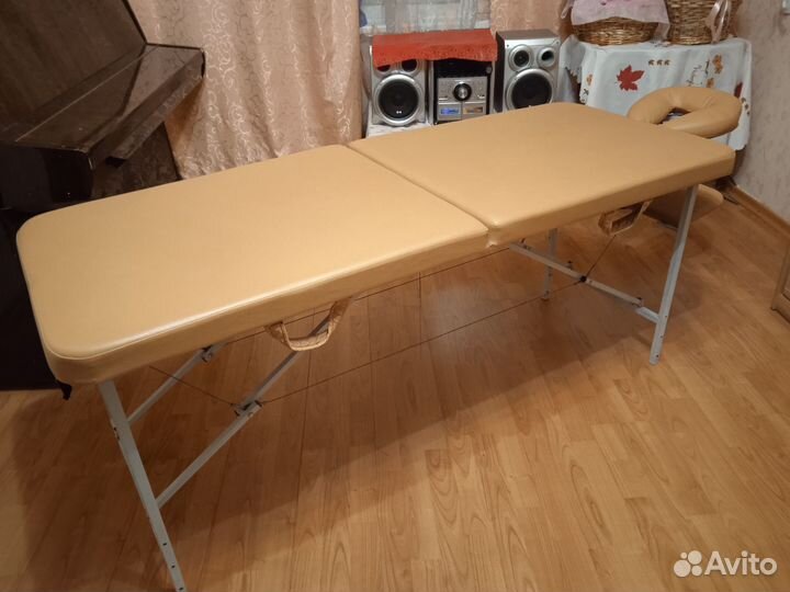 Массажный стол складной бу