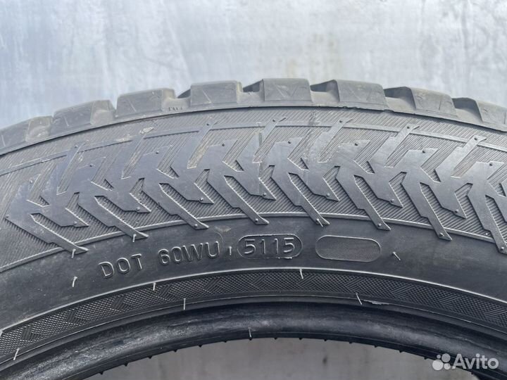 Nokian Tyres Hakkapeliitta 8 235/55 R19 и 255/50 R19