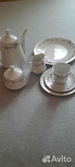 Кофейный сервиз Германия