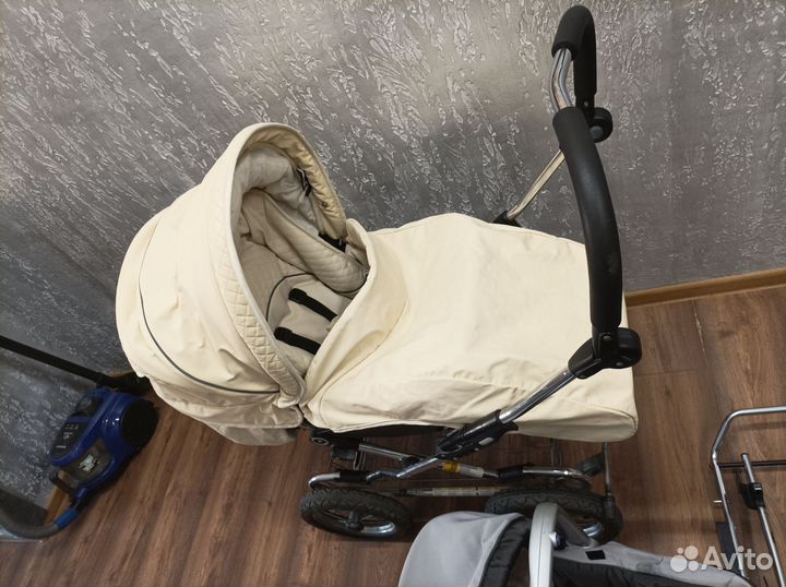 Коляска emmaljunga 3 в 1