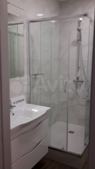 Квартира-студия, 45 м², 4/12 эт.