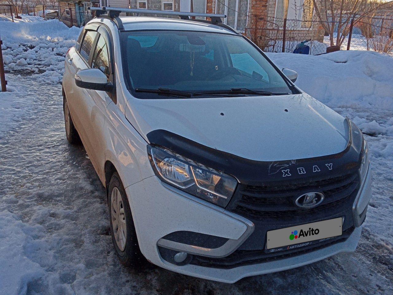ВАЗ (LADA) XRAY: фото владельца