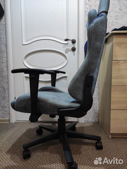 Игровое кресло aerocool duke