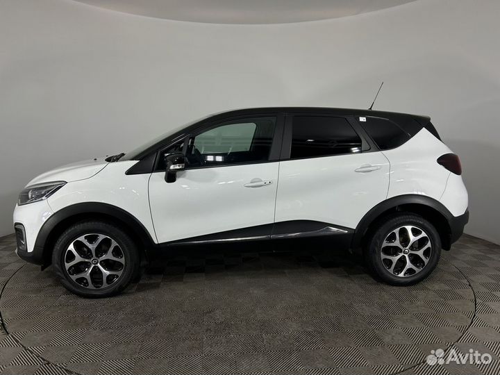 Renault Kaptur 1.6 CVT, 2016, 44 748 км