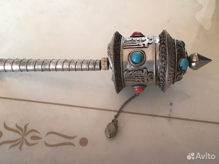 Буддийский барабан