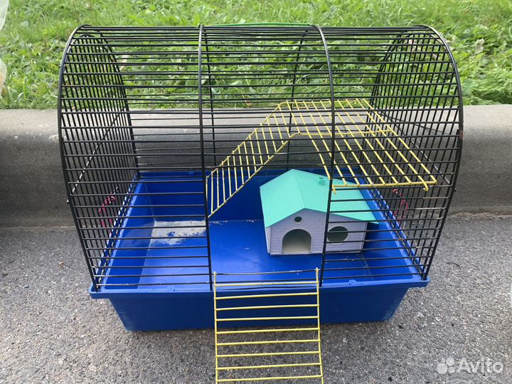 Клетка для грызунов