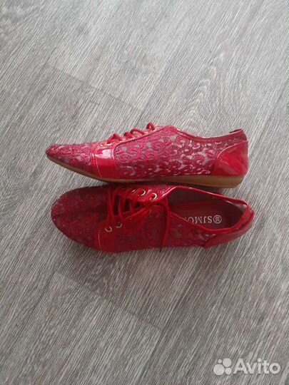 Кеды женские