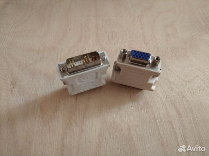 Переходник DVI - VGA