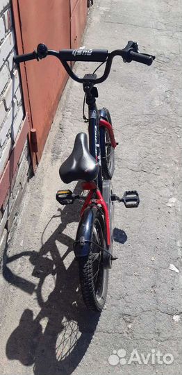 Велосипед детский Mustang rush