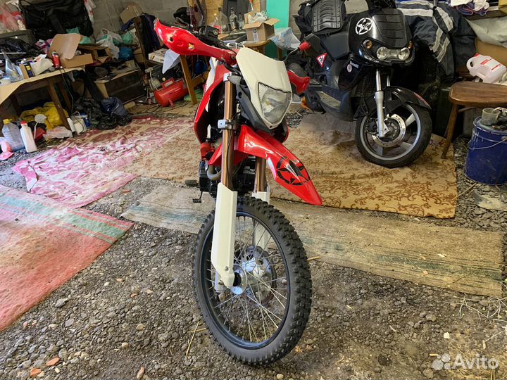 Motoland 250 эндуро