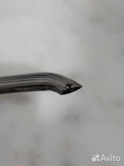 Диспенсер для жидкого мыла мрамор H&M Home