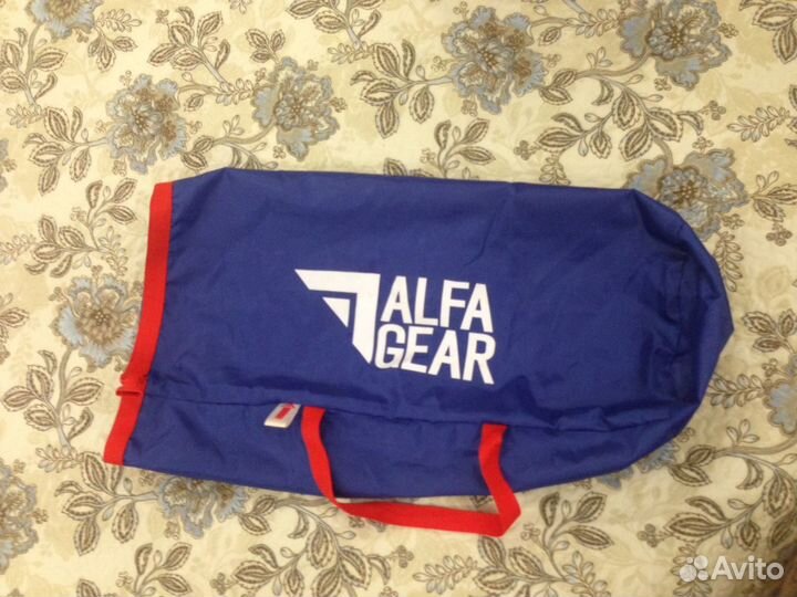 Новый Комбинезон Alfa Gear мембрана 22K