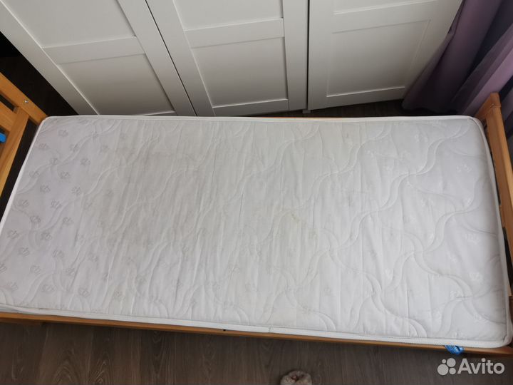 Детская кровать IKEA