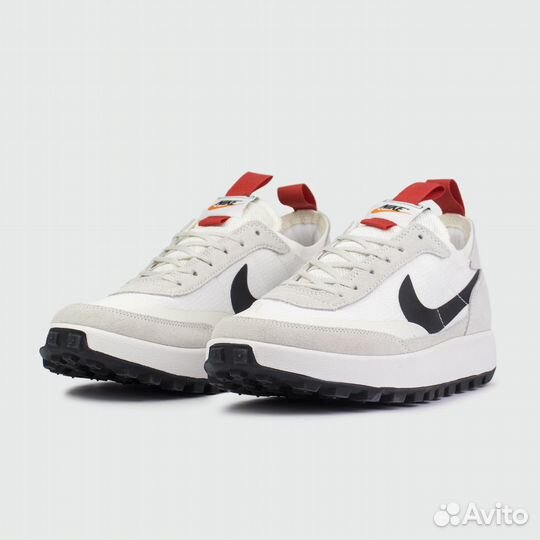 Кроссовки Nike x Tom Sachs Nikecraft