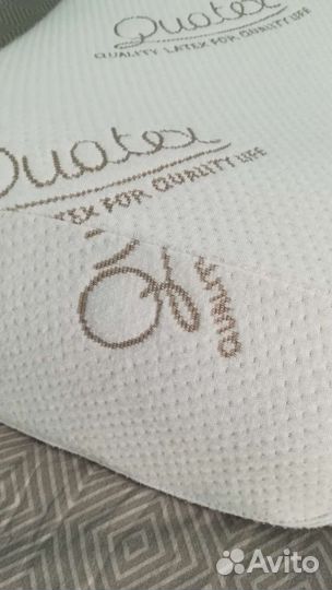 Подушка натуральный латекс Тайланд, бу