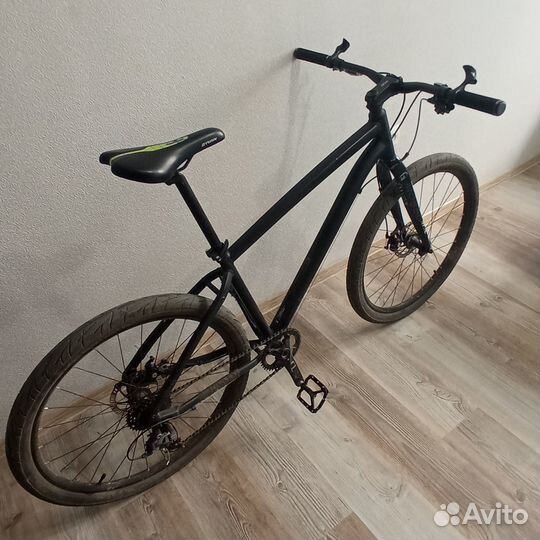Велосипед Btwin Rockrider ST530 27,5