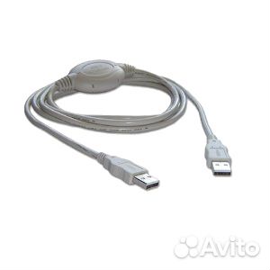 Кабель USB для подключения пк-пк USB 2.0 Network