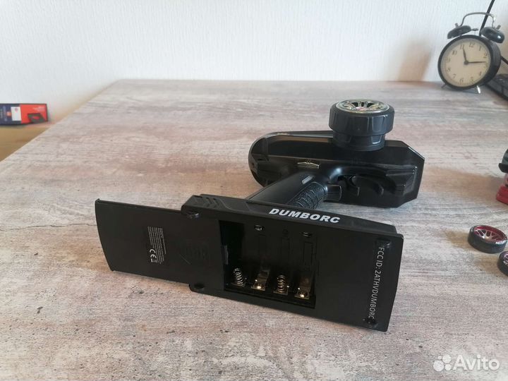 Rc модель для дрифта 1 24